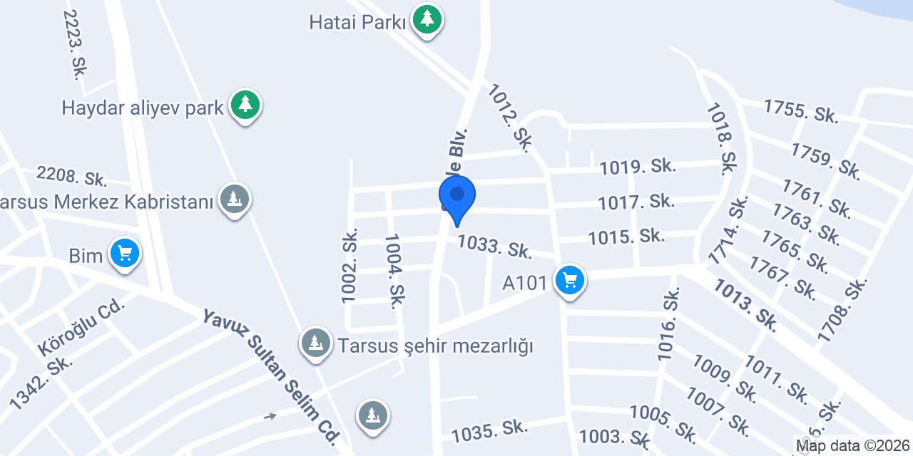 ÇAĞLAYAN CAFE BAR konumu