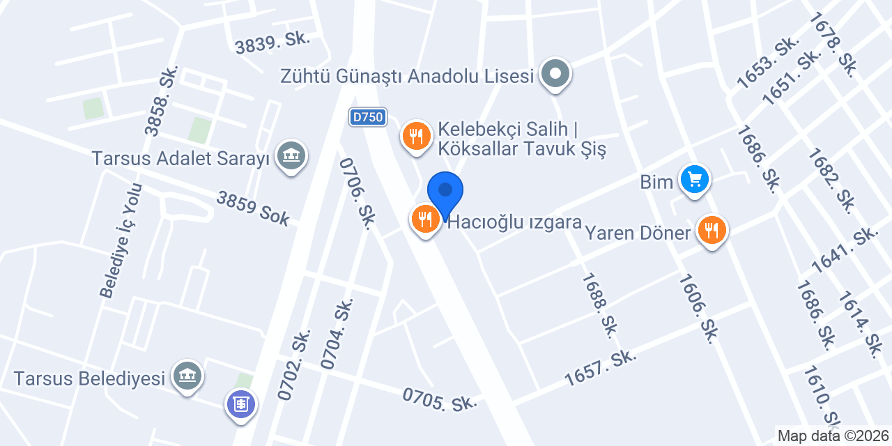 Avukat Seyfettin Orhan konumu