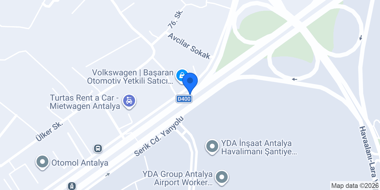 karataş aksu fırını konumu