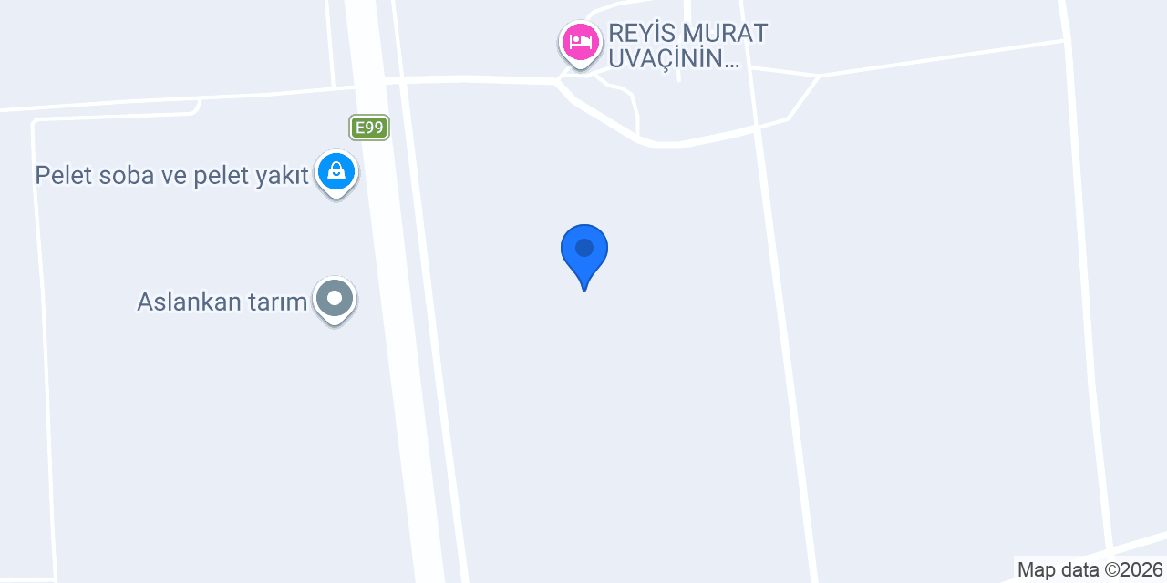 Borazoğlu Tarım konumu