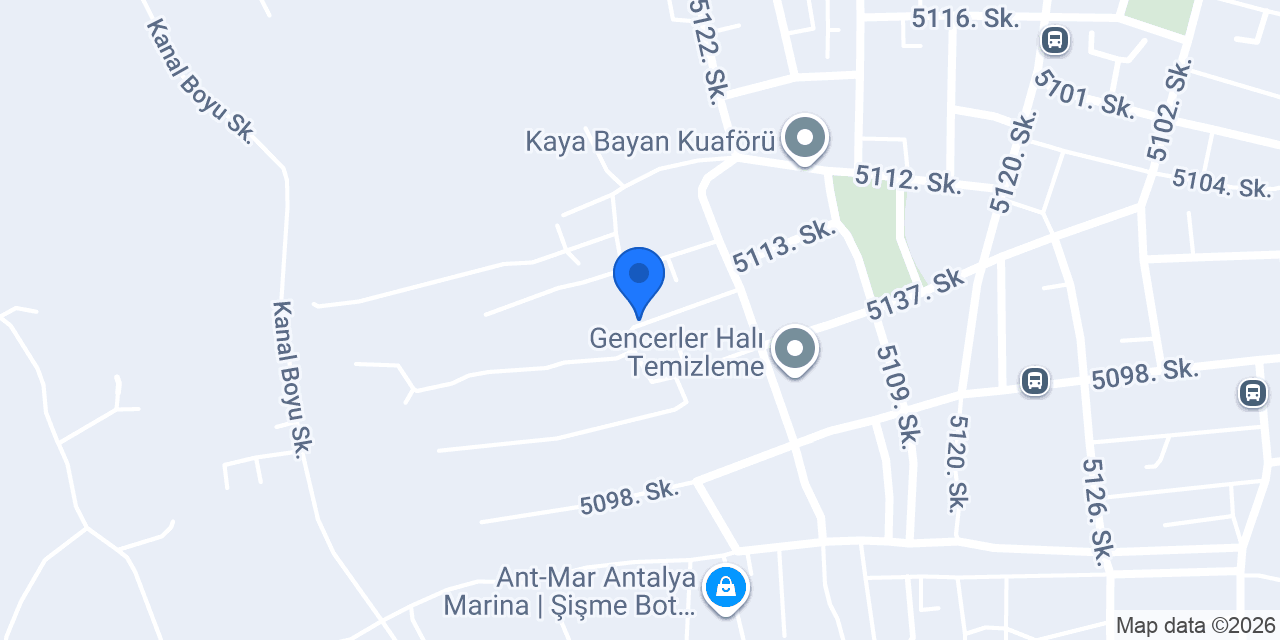 Pala Teknik konumu