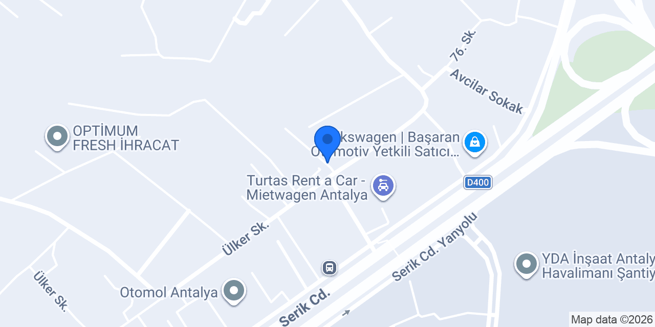 Bahar Gıda konumu
