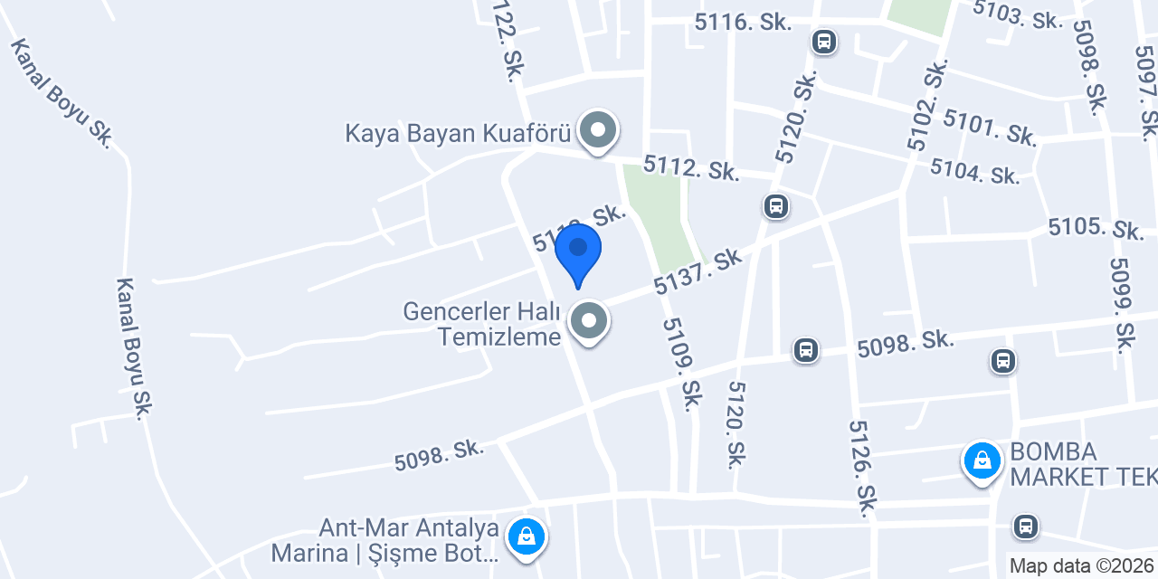 HERGÜN OTO KURTARMA konumu