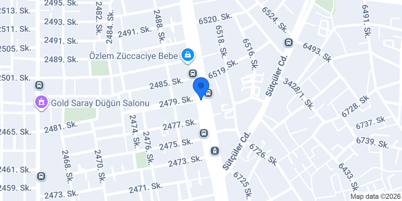 KARDEŞLER YAPI DEKORASYON konumu
