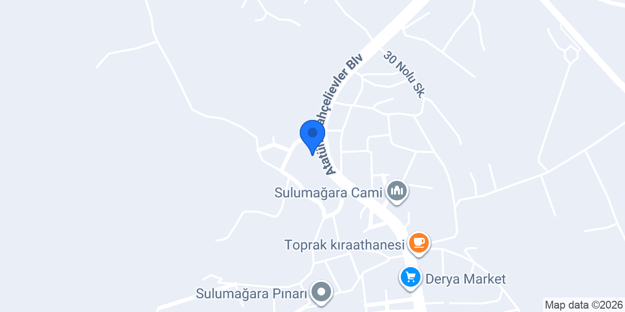 Durmuş ticaret hırdavat konumu