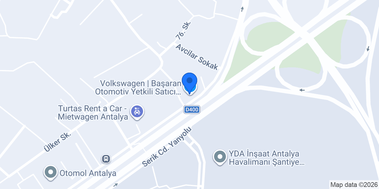 Ziebart Kepez - Alse Otomotiv konumu