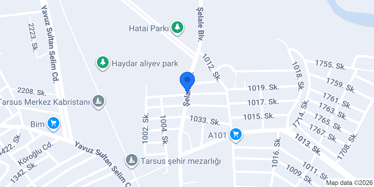 Önder Tekel Bayi konumu