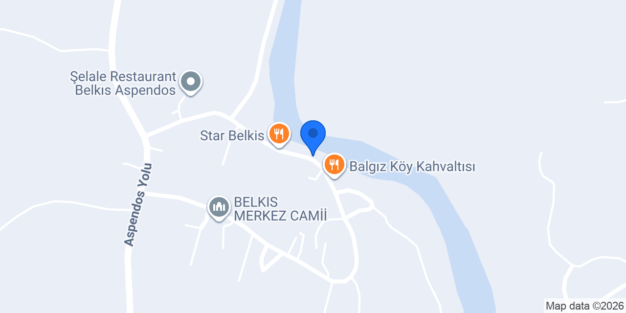 Balgız Köy Kahvaltısı konumu