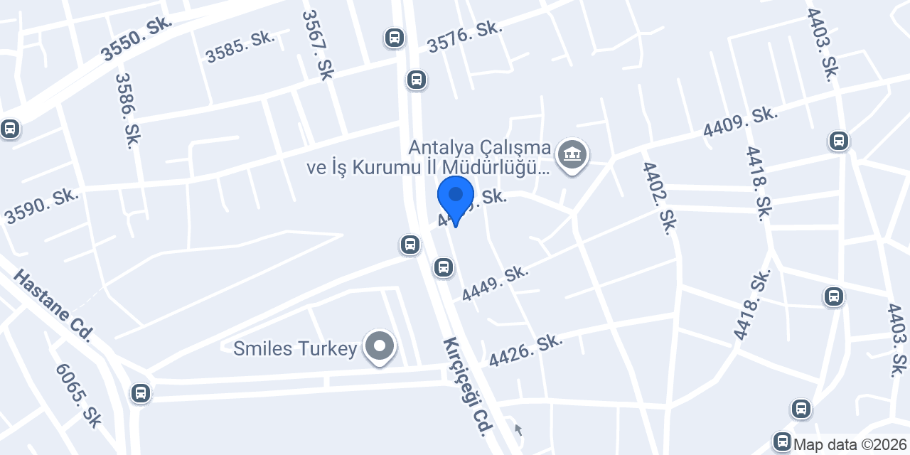Taşanlar Halı konumu