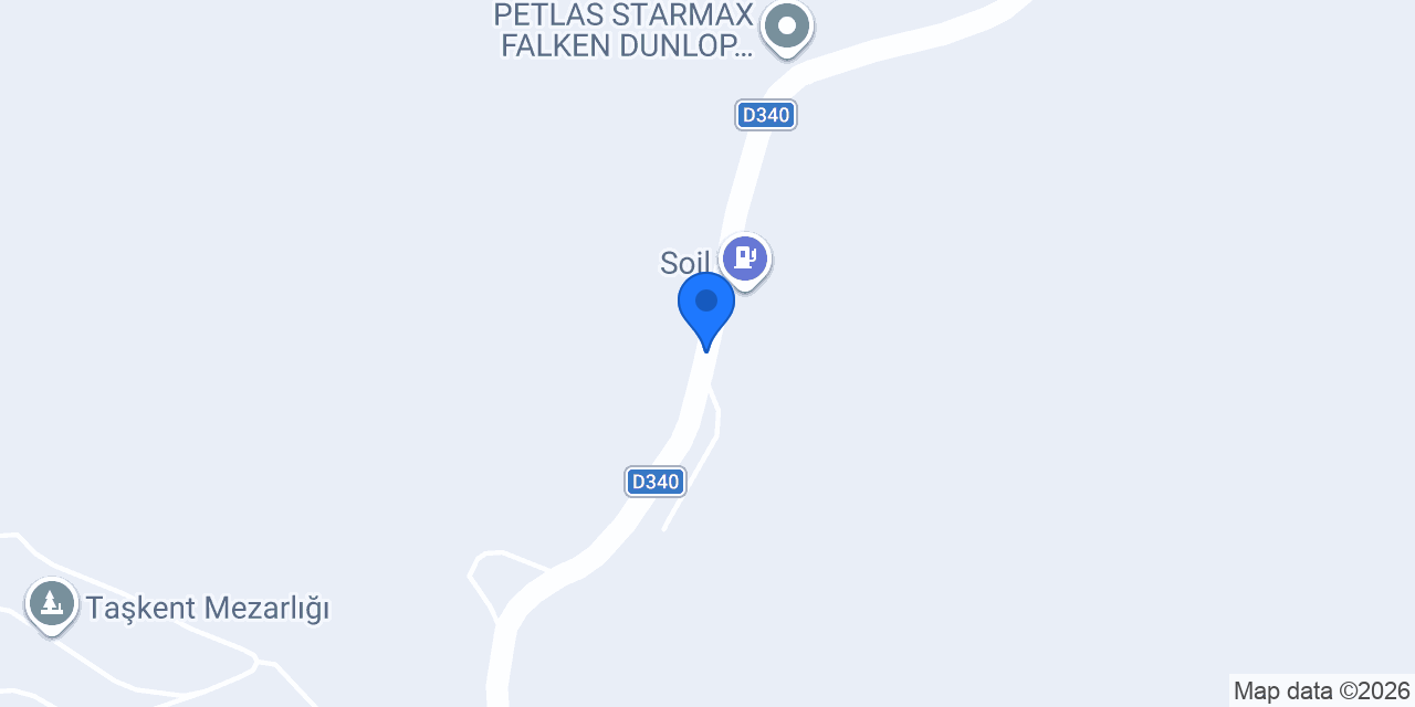 Lazoğlu otomotiv konumu