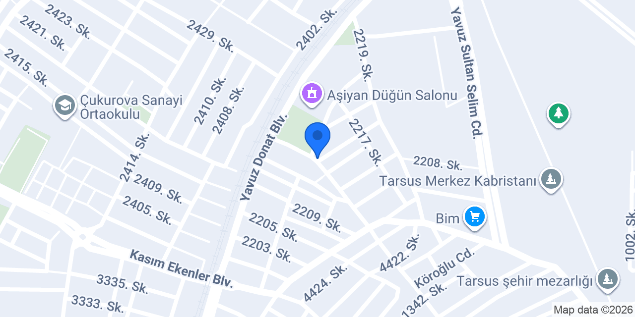 SEMA CAN ECZANESİ konumu