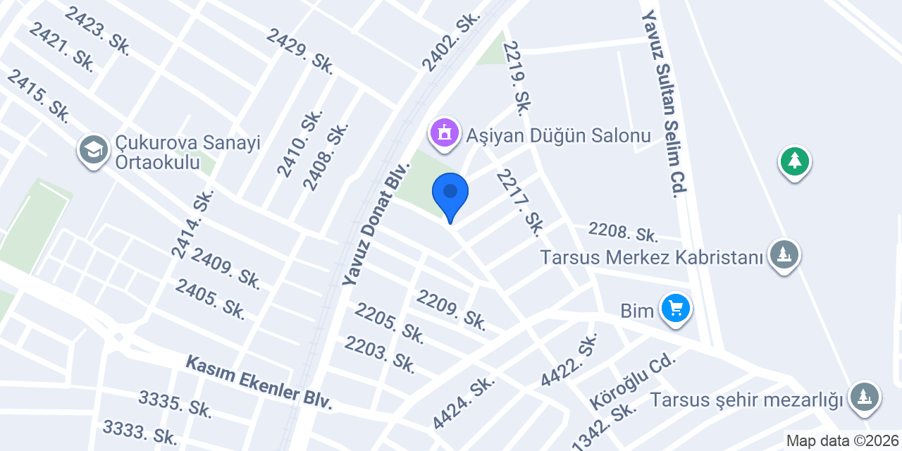 Hürriyet Aile Kasabi konumu