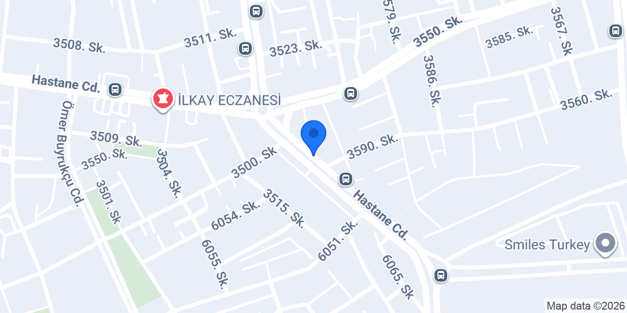 Çerik Elektirik konumu