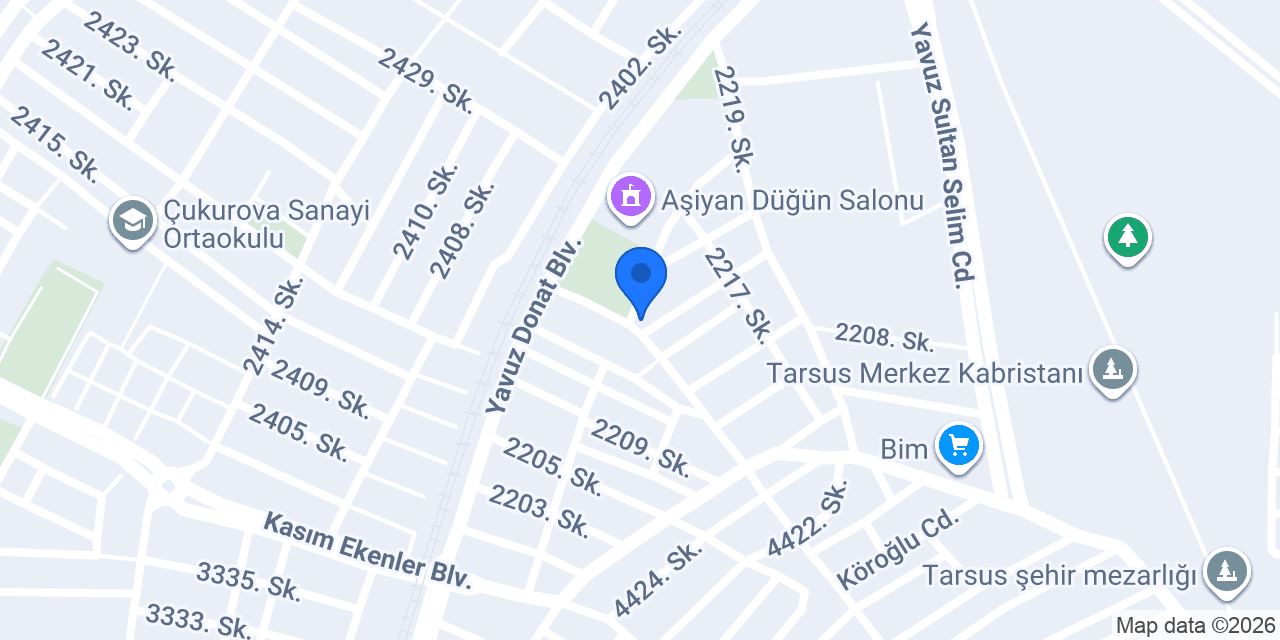 Saltuk Eczanesi konumu