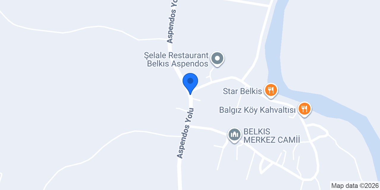 ÖZDEMİR GIDA konumu