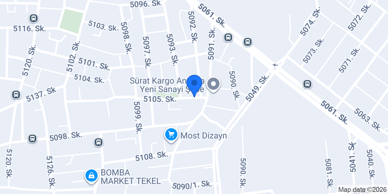 AKTAŞ OTO KURTARMA (ANTALYA) konumu