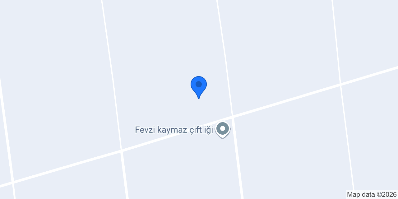 Fevzi kaymaz çifliği konumu