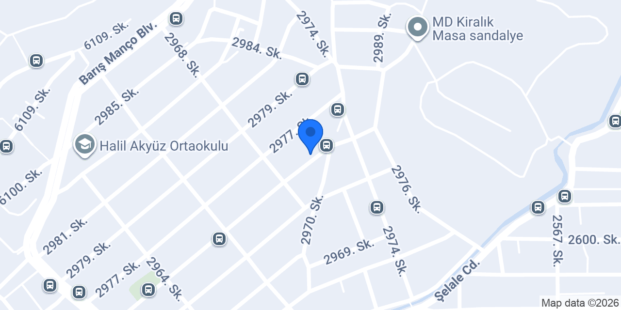 Nerissa Organizasyon konumu