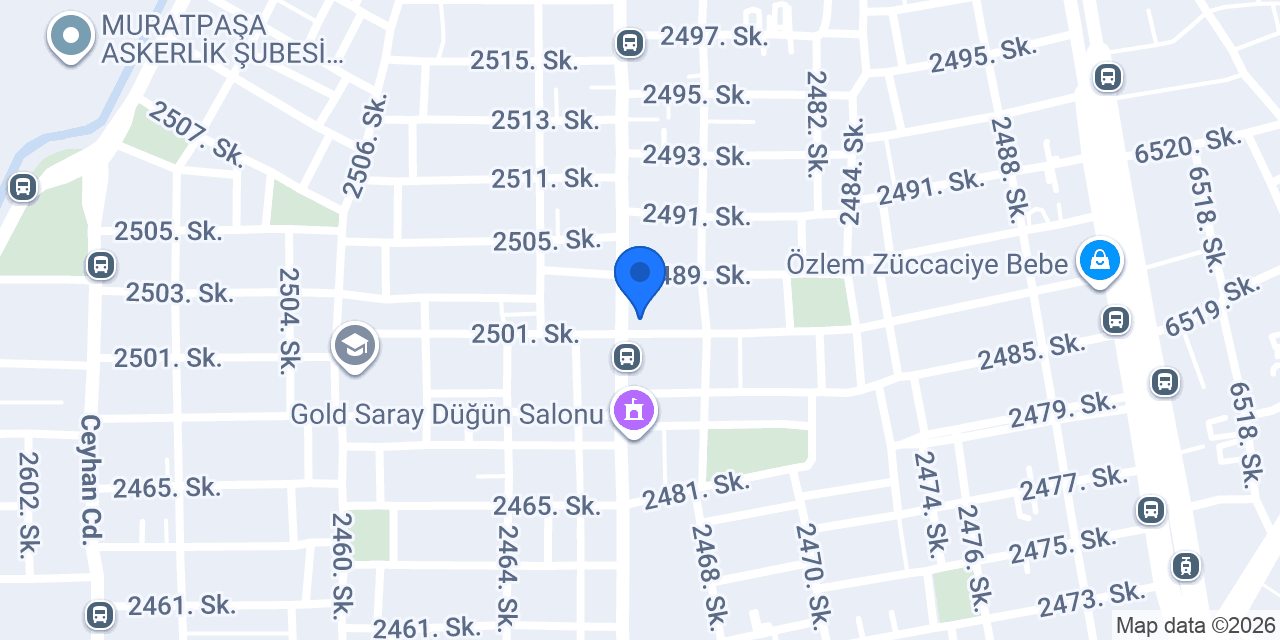 Nur Toptan Perakende konumu
