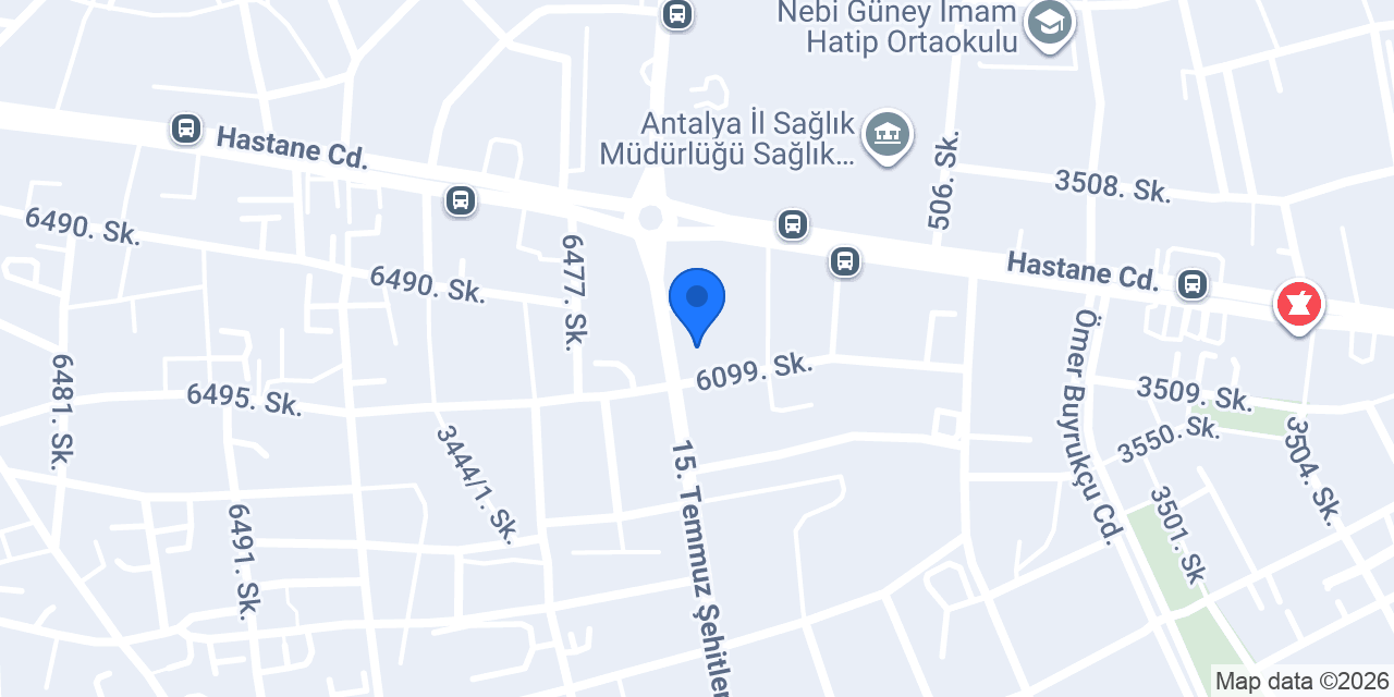 Arçelik konumu