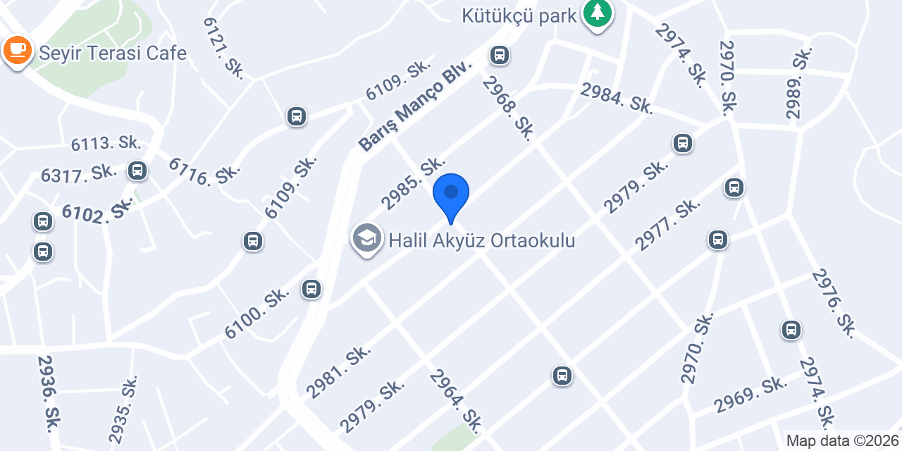 Albarin Promosyon konumu