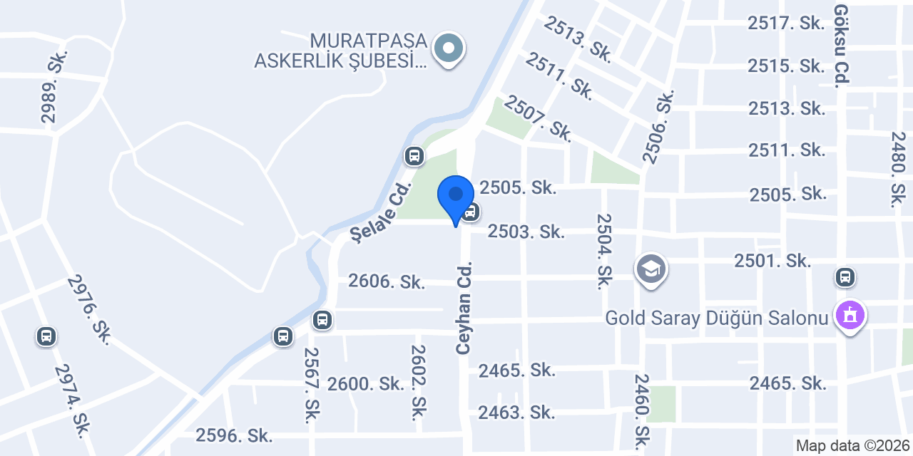 Umut Petshop konumu