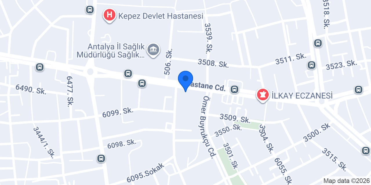 Deppo Ayakkabı konumu