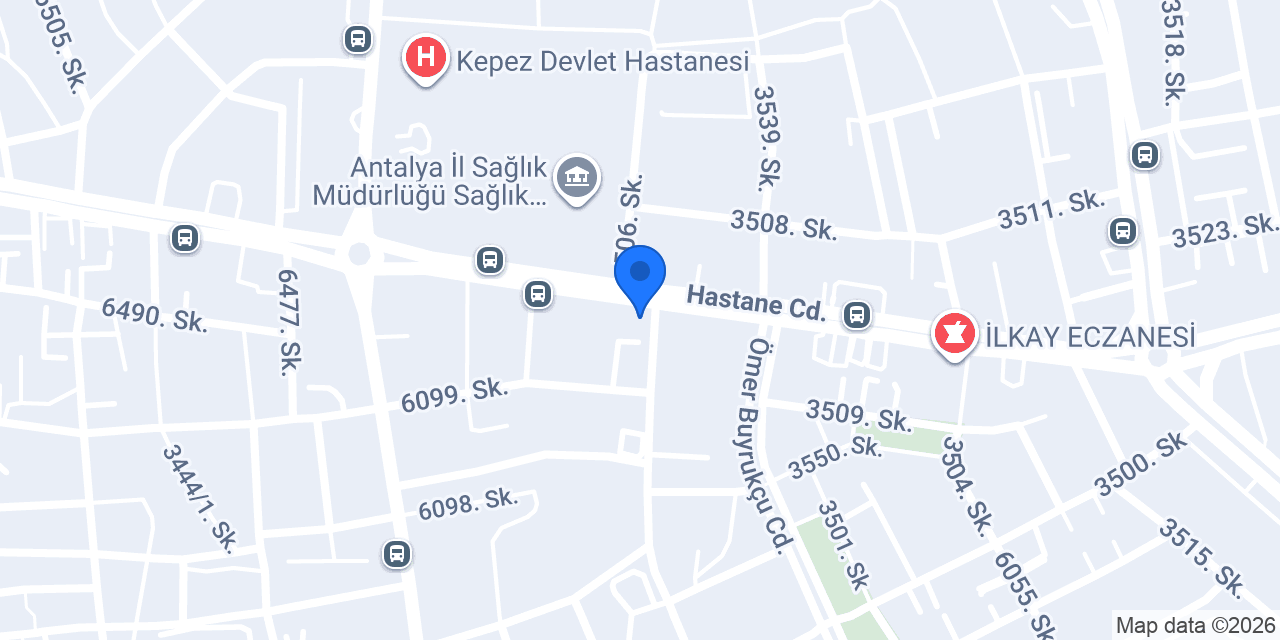 Artium ÇİÇEKÇİLİK konumu