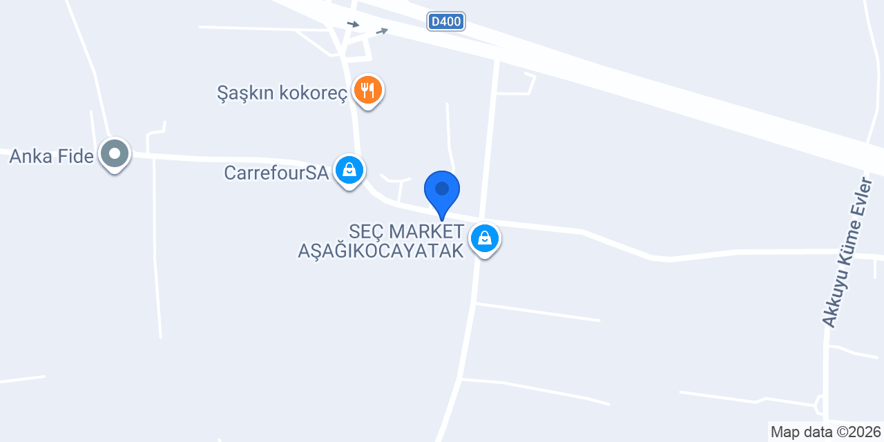 Gizli Tarım konumu