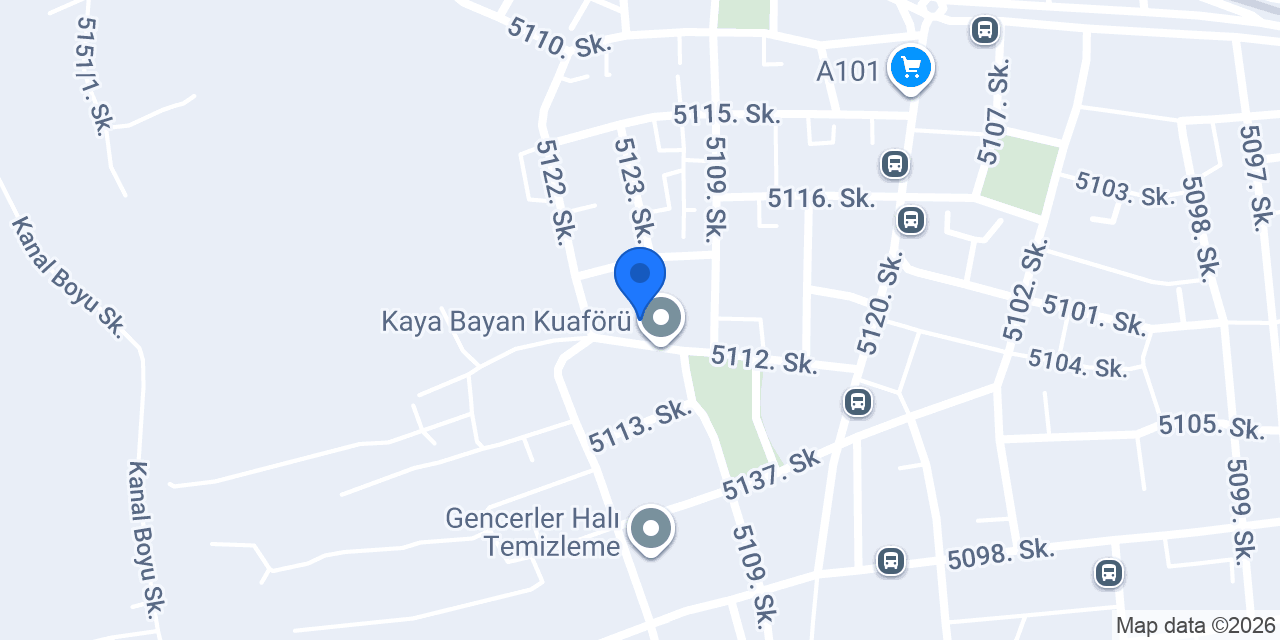 ALSO Mimarlık - Mimar Ali Soyyılmaz konumu
