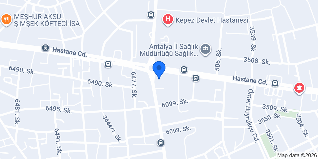 Takdir Sigorta konumu