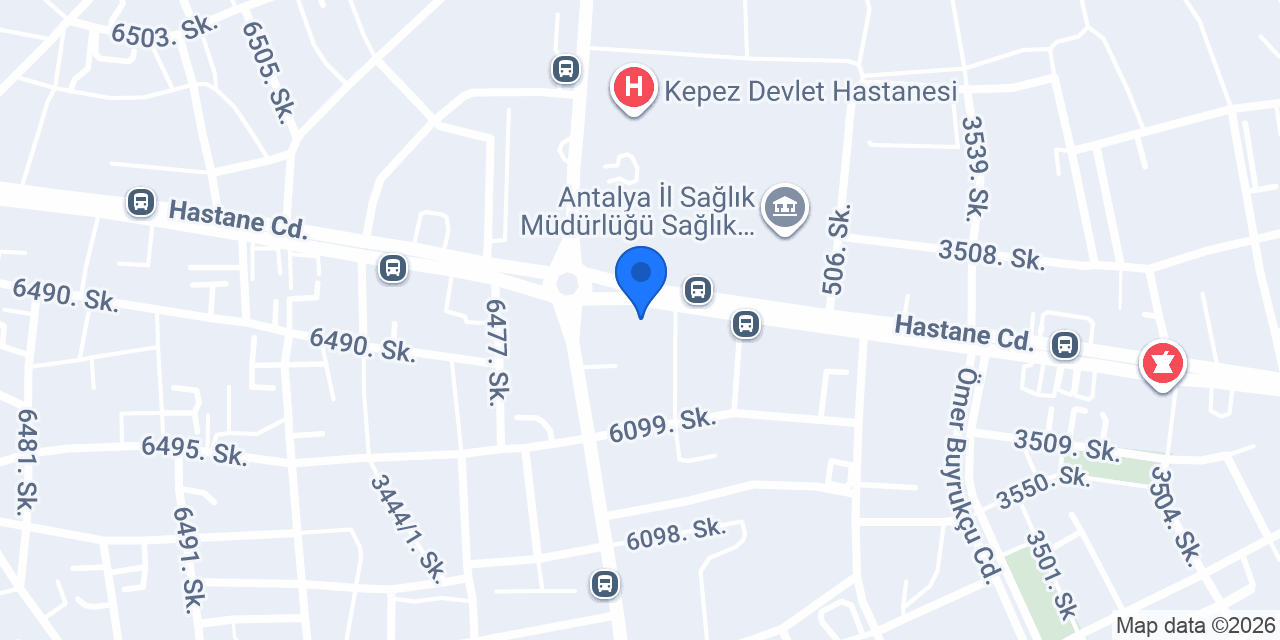 Düşeş pizza cafe konumu