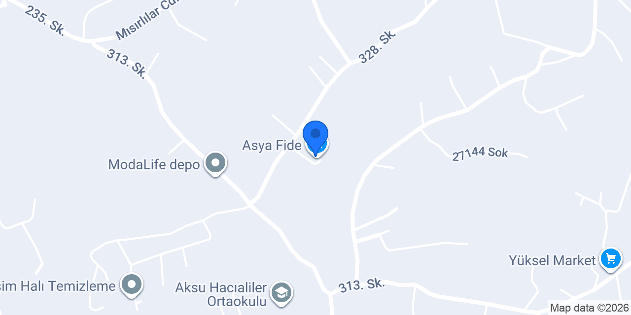 Asya Fide konumu
