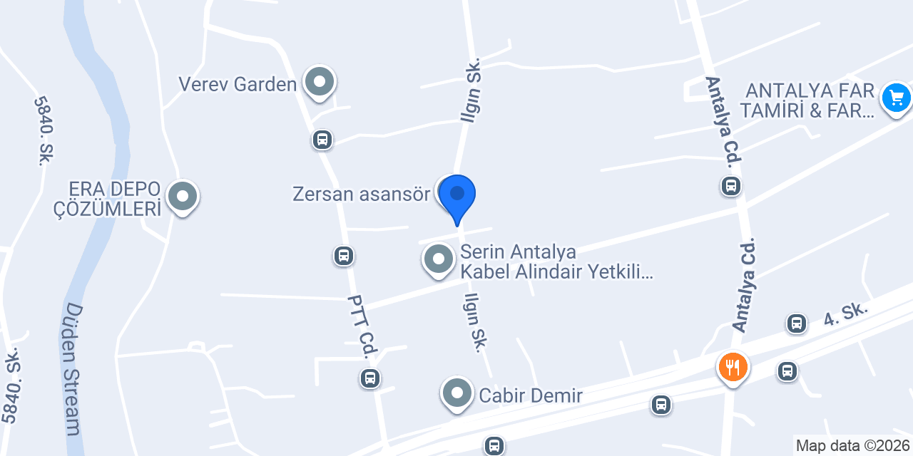 GÜNSERA PLASTİK konumu