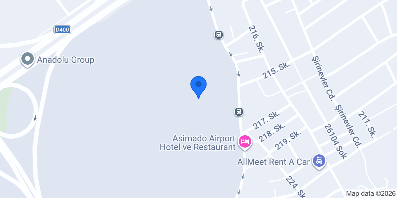 SametVipTransfer konumu