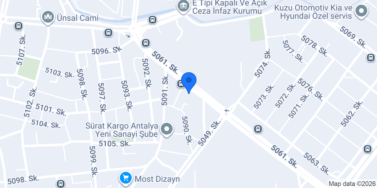 UMUT RESTAURANT konumu