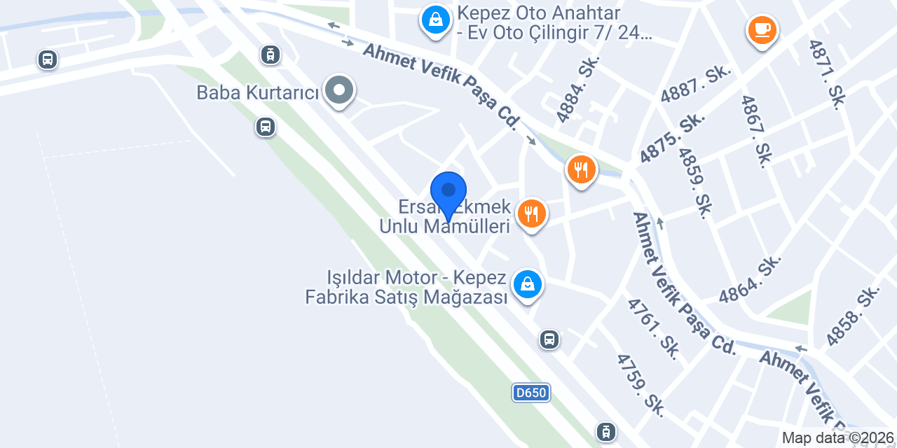 Savhatek Savunma Sanayi konumu