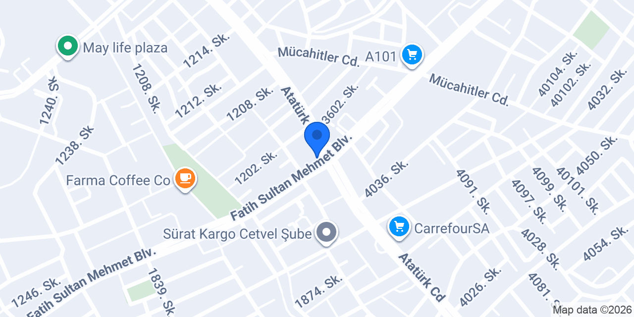 Baklavacı Haci Seyit konumu
