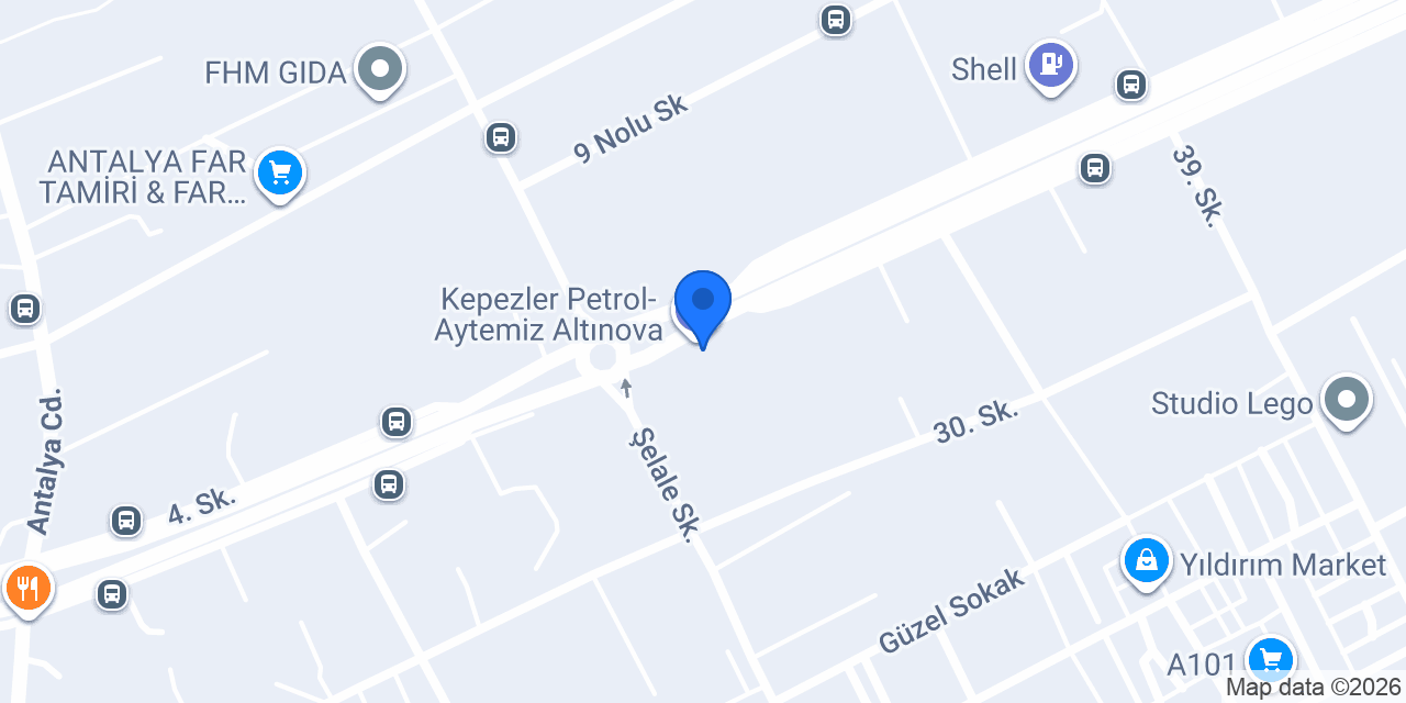 Neş'Et Kebap Kahvaltı konumu