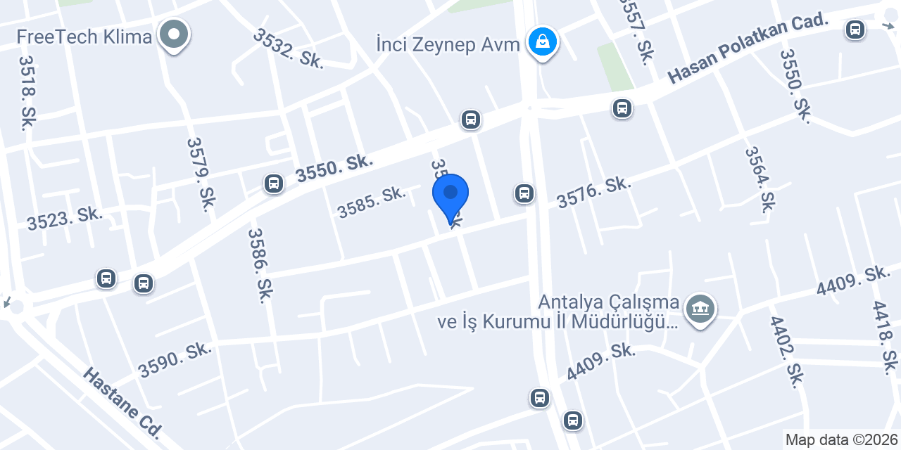 Şehit Kahraman Çelikbaş Ortaokulu konumu