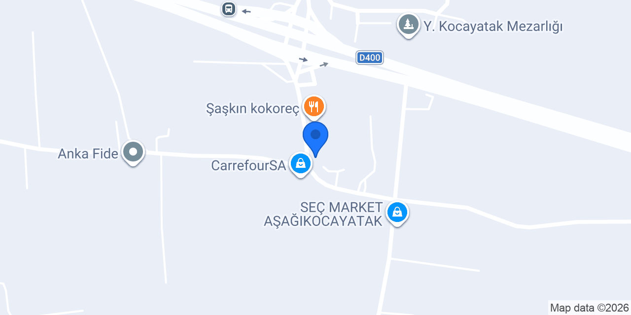 EKOTALYA TARIM konumu