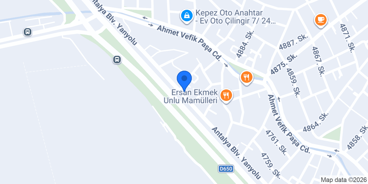 IŞIK SÜRÜCÜ KURSU konumu