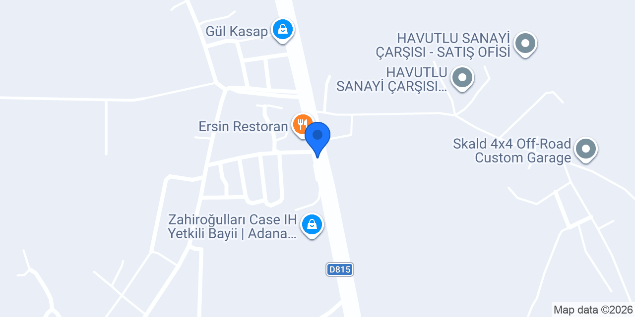ADASAN DAY.TÜK.TİC.LTD.ŞTİ. konumu