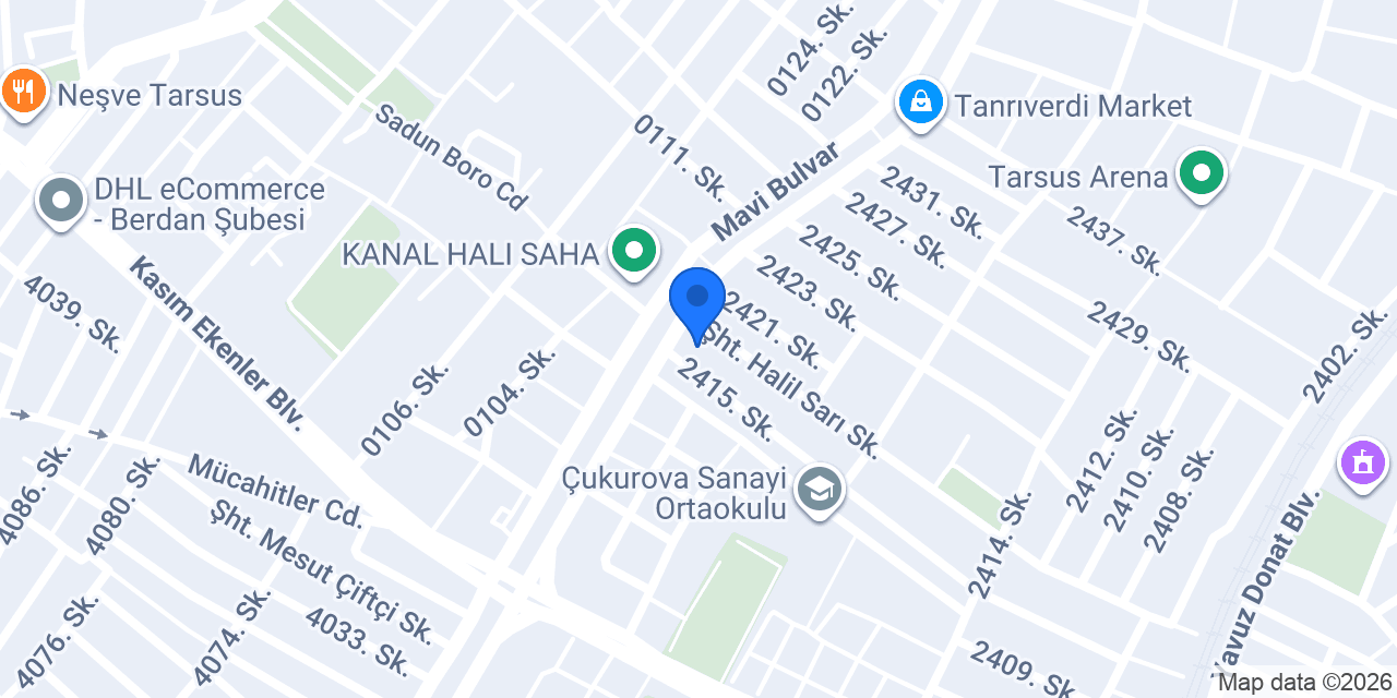 Kara Turizm konumu