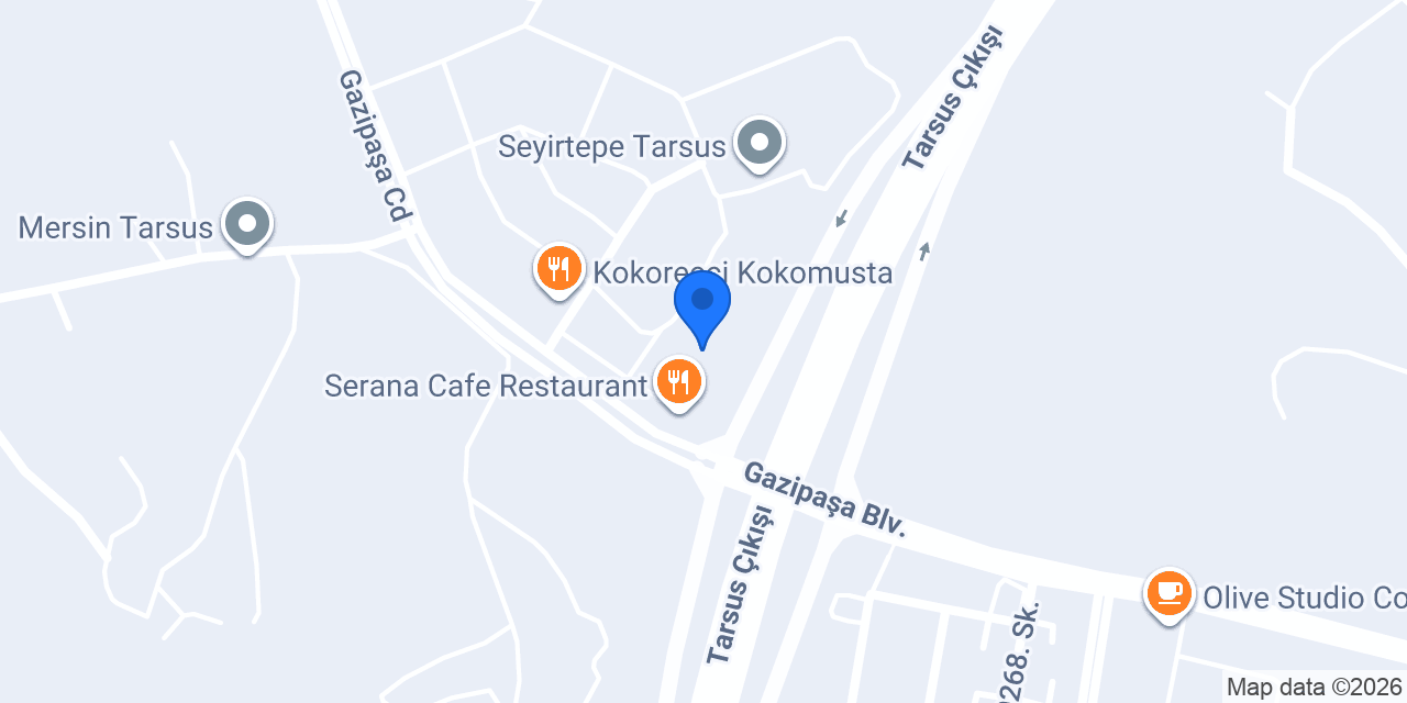 Dogadannadideurunler konumu