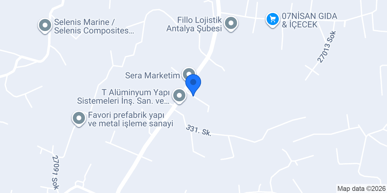 GÖKDOĞAN İKLİMLENDİRME konumu