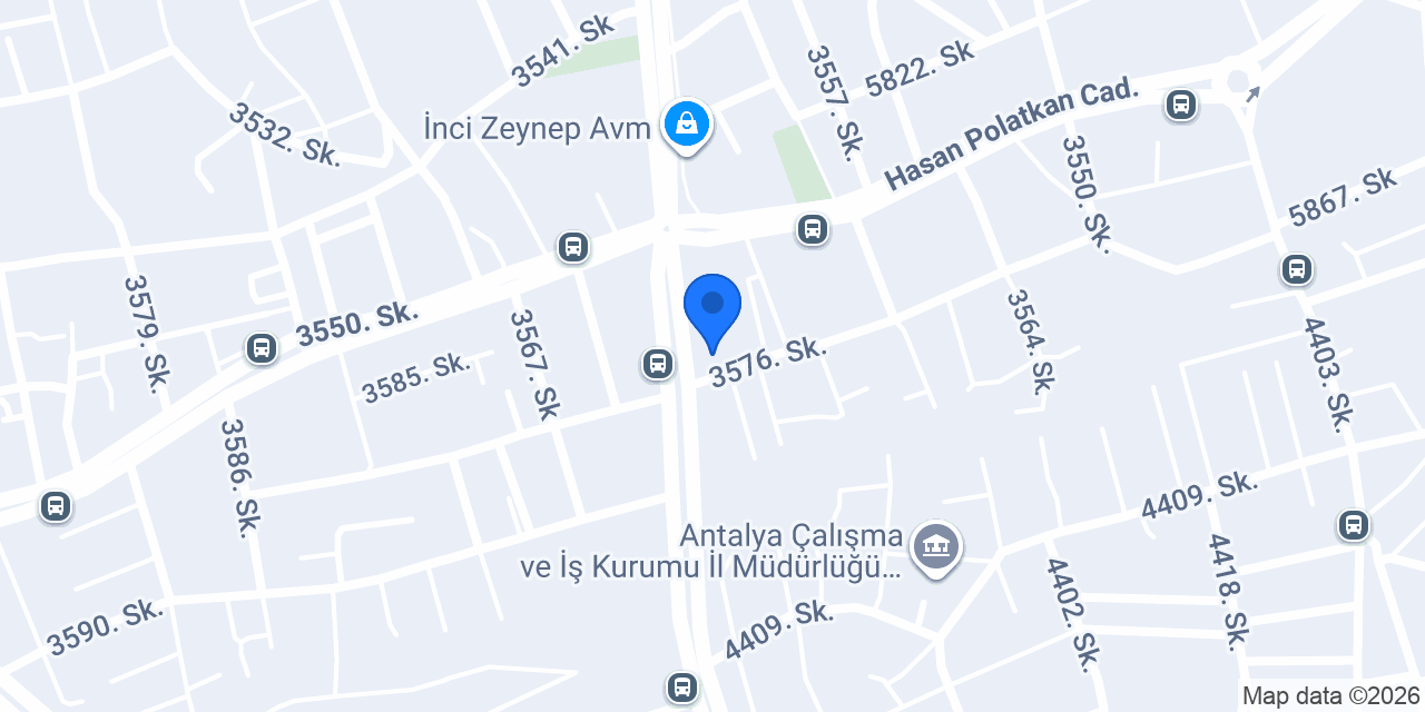 Soylu Market & Tekel konumu