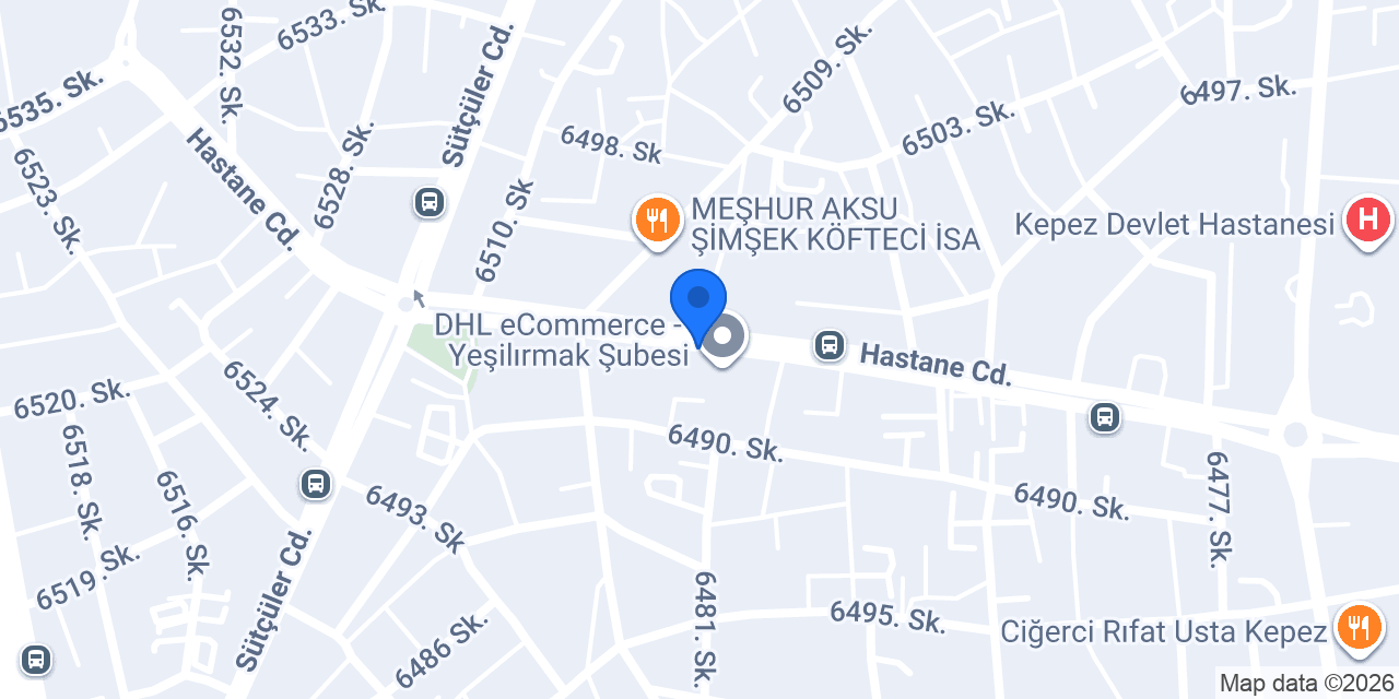 Karakter Reklam konumu