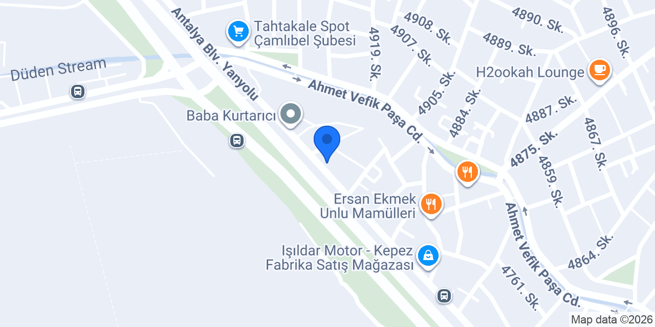 MESCOEN ENERJİ konumu