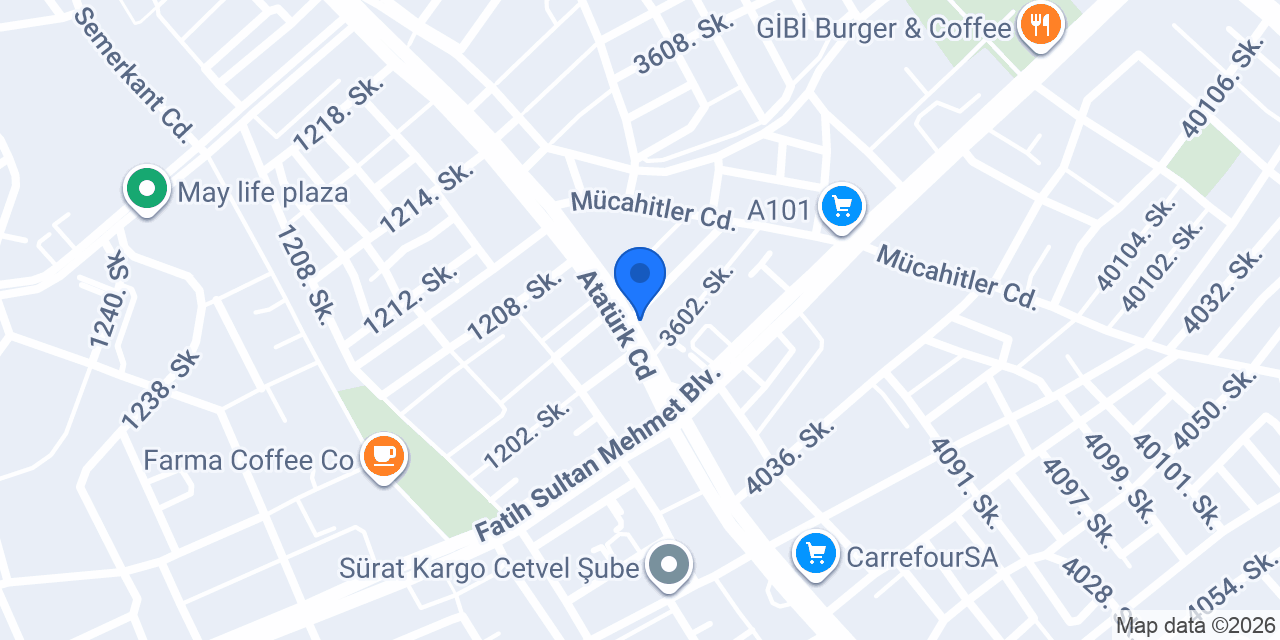 Aksanlar Kasabı konumu